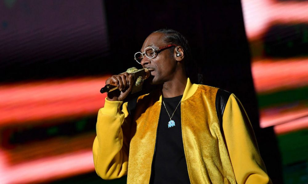 Snoop Dogg Announces Rescheduled 2023 Dates For UK And Ireland Tour