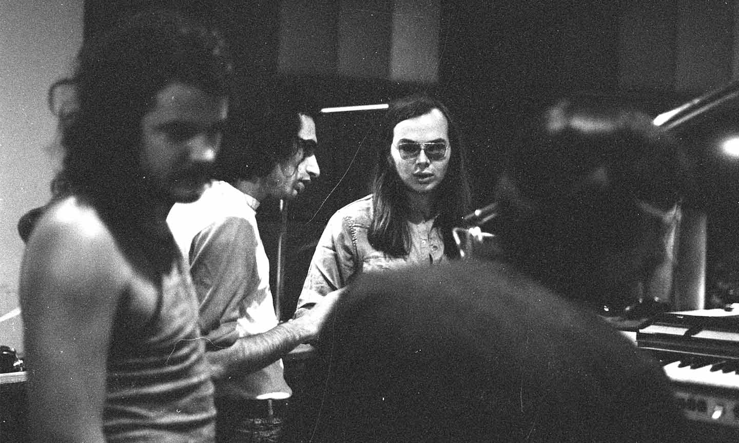 The Session Musicians Who Helped Steely Dan Rule