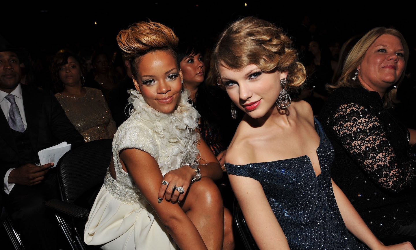 Rihanna And Taylor Swift Make Forbes’ Most Powerful Women List