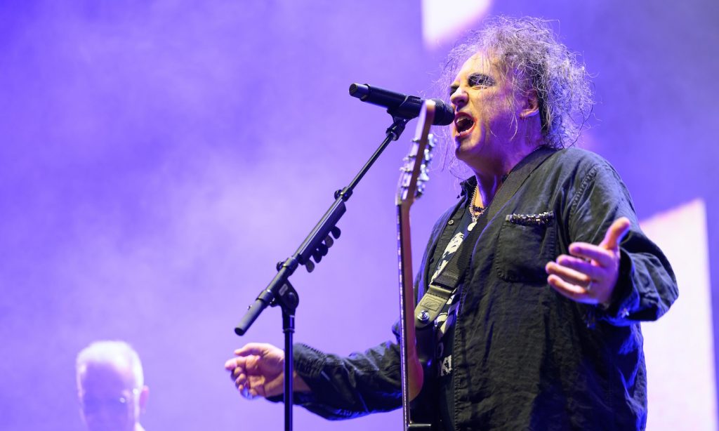 The Cure Share Extended Version Of 1991 Documentary ‘Play Out’