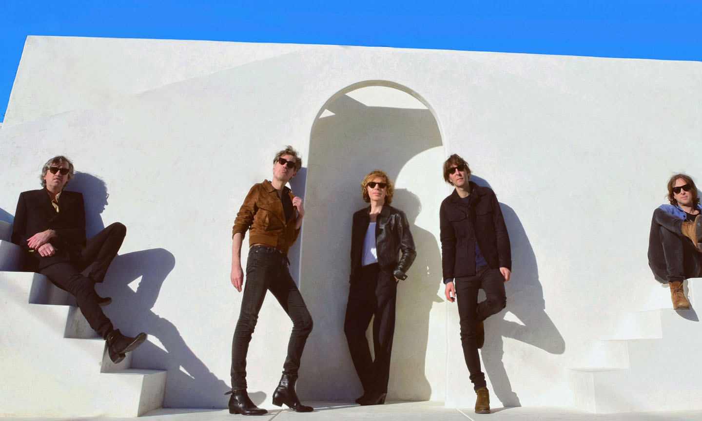 Beck And Phoenix Announce CoHeadline Summer Odyssey Tour