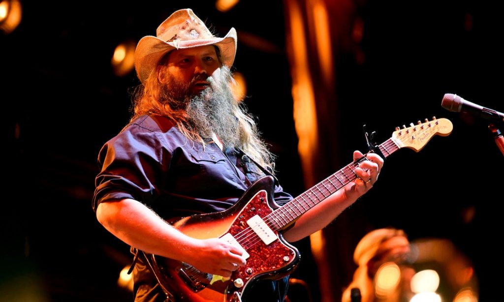 Chris Stapleton And Babyface To Perform During Super Bowl 2023