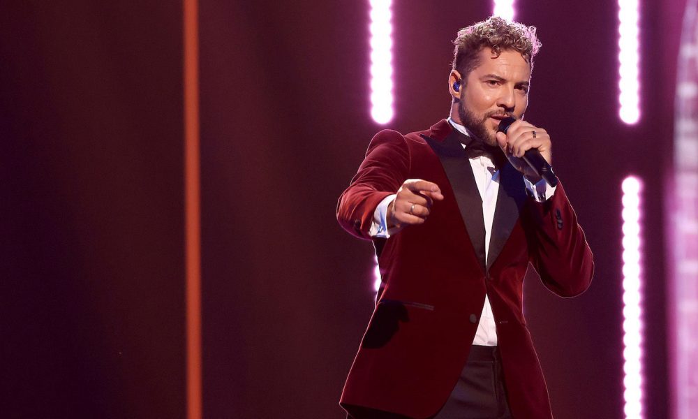 David Bissal - Photo: John Parra/Getty Images for Univision