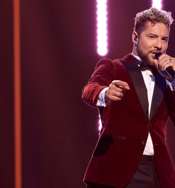 David Bissal - Photo: John Parra/Getty Images for Univision