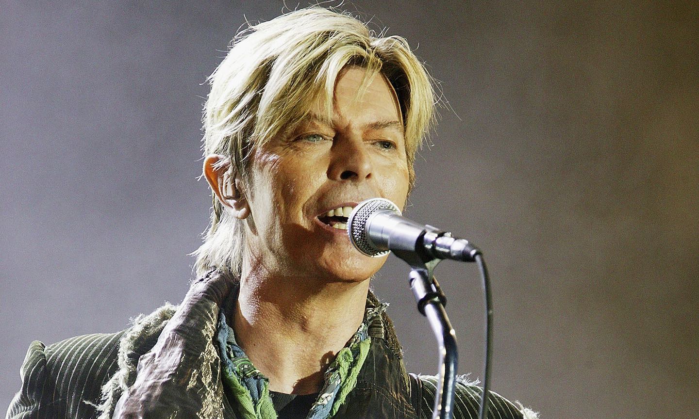 Rhett Miller Of Old 97s Co-Hosts David Bowie Birthday Bash