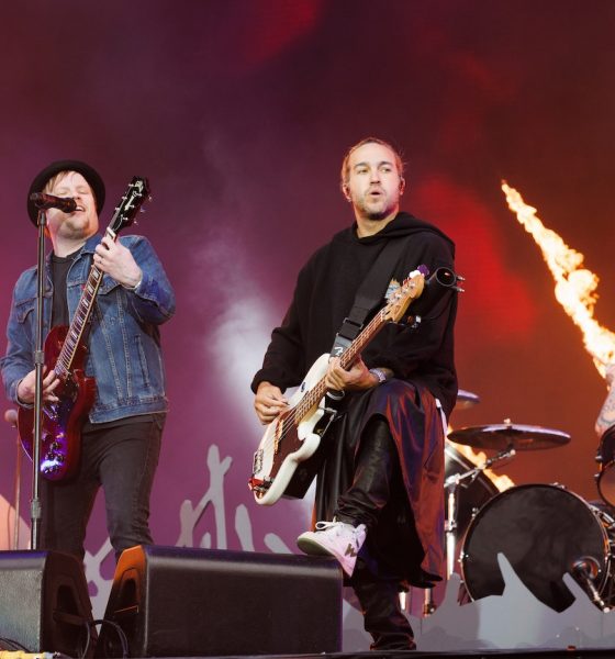 Fall Out Boy - Photo: Burak Cingi/Redferns