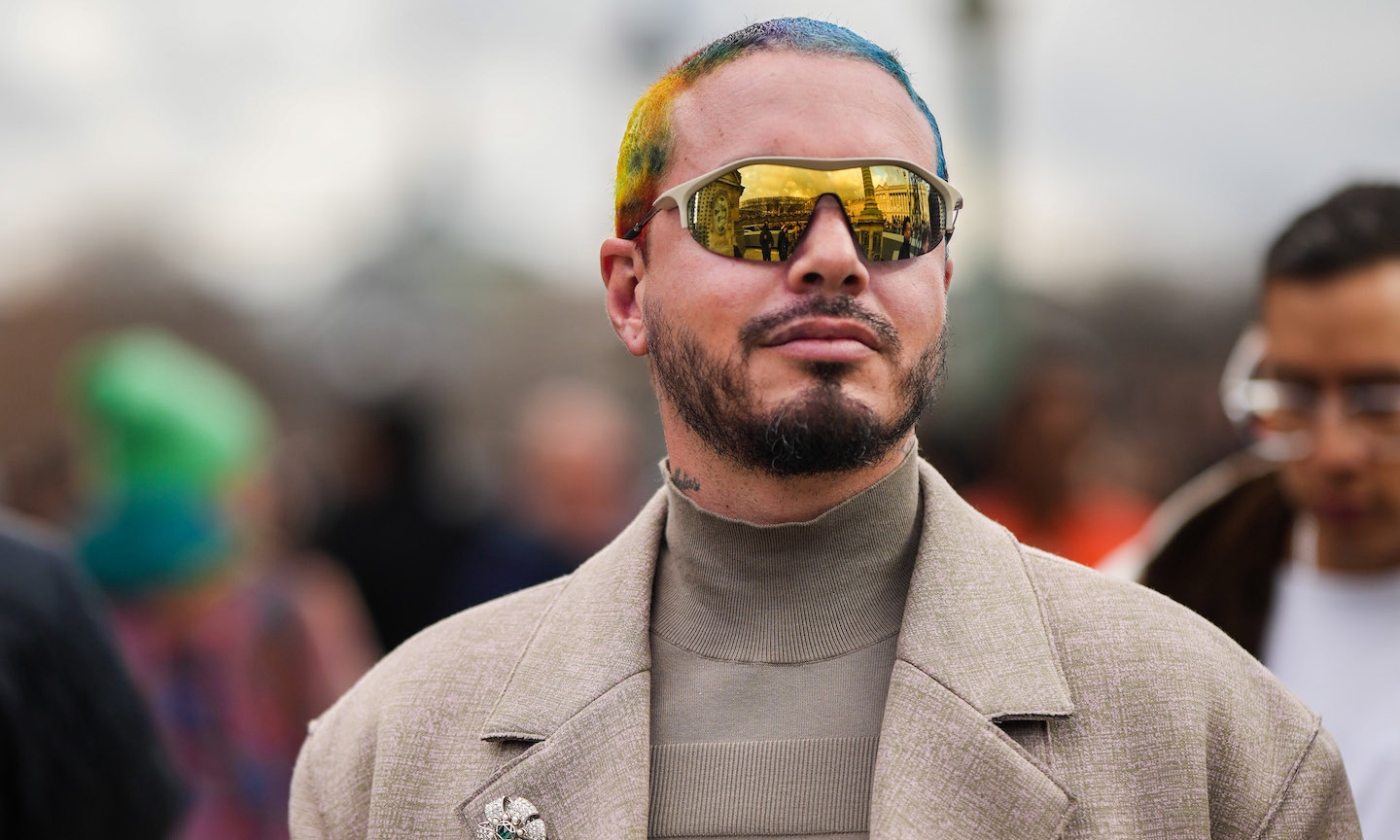 Vevo Newfront To Feature Live Performance By J Balvin 04/26/2023
