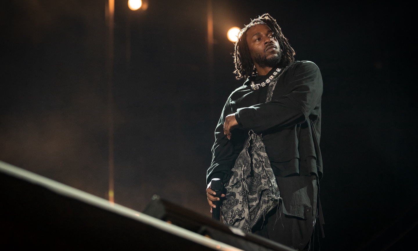 Kendrick Lamar, Foo Fighters, ODESZA to headline Bonnaroo