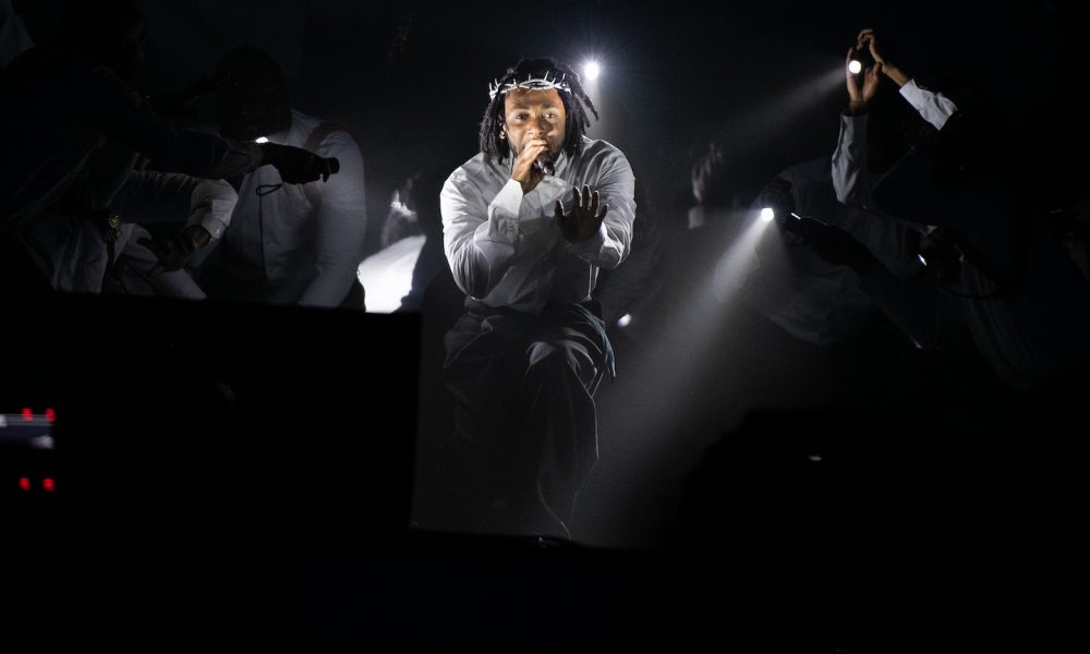 Kendrick Lamar Leads Music Nominations For NAACP Image Awards