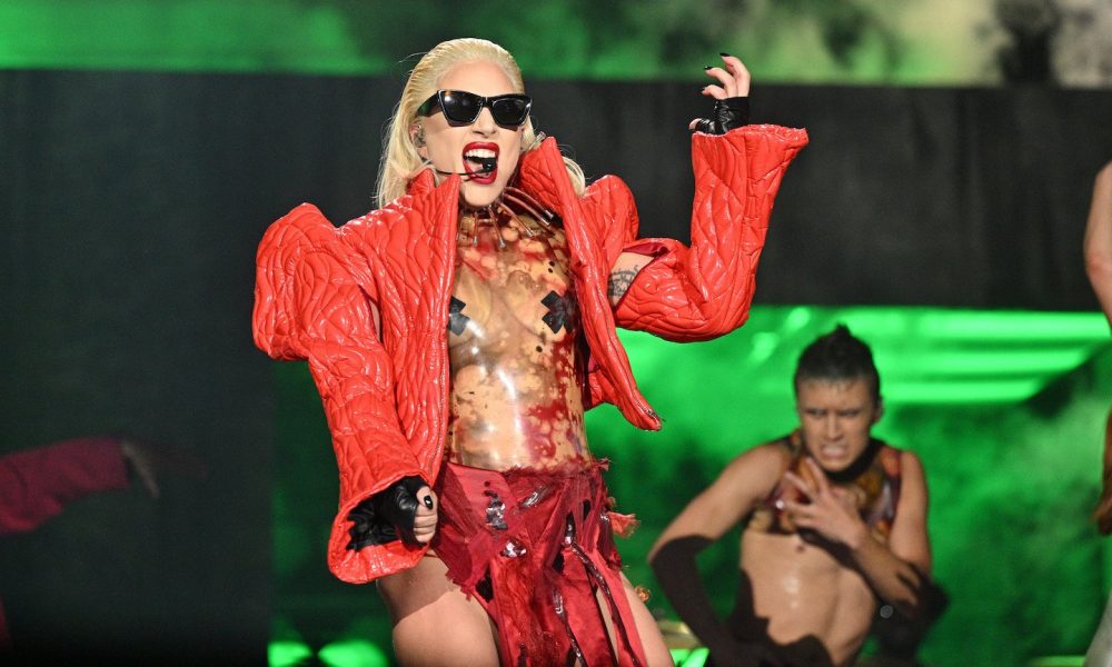 Lady Gaga's 'Bloody Mary' goes viral thanks to Wednesday - despite
