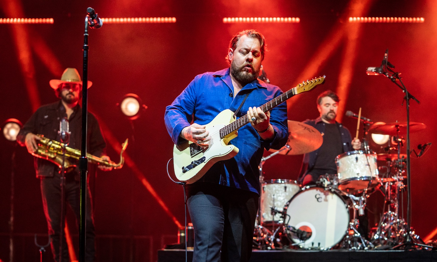 Watch Nathaniel Rateliff & The Night Sweats Stop By ‘Austin City Limits’