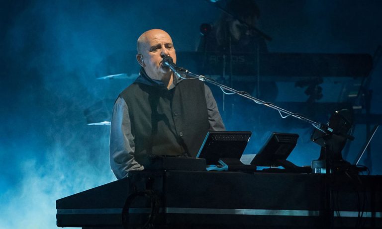 Peter Gabriel Shares Brand New Single Panopticom