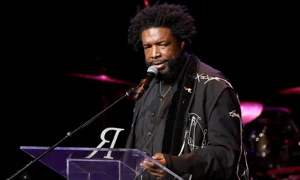 Questlove Announces HipHop 50 Tribute Performance At Grammys