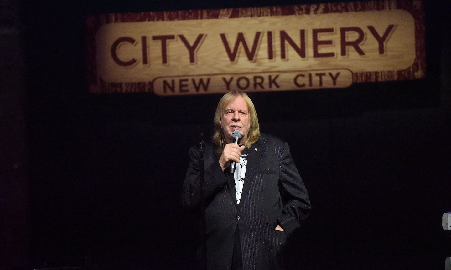 Yes Icon Rick Wakeman Announces Tour Dates