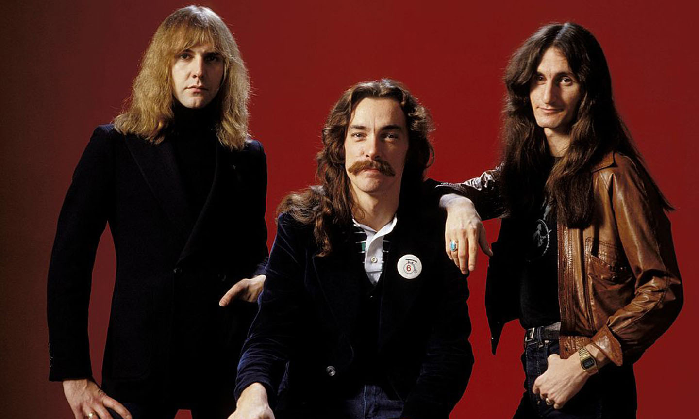 New Rush Portraits Book Set For Publication