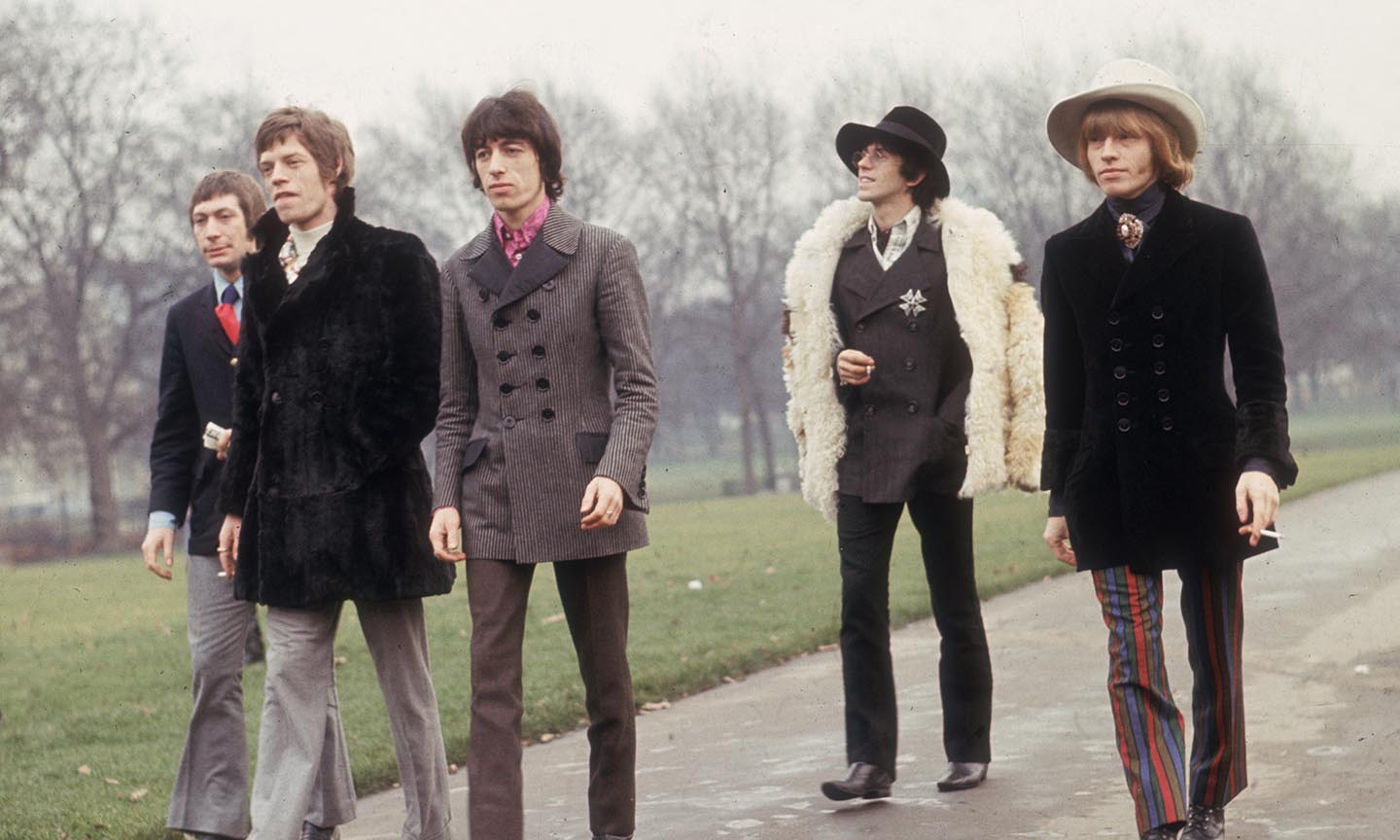 Ruby Tuesday': The Story Behind The Rolling Stones Song