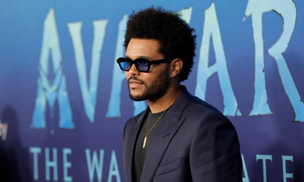 The Weeknd Among UK’s Biggest Album Artists Of 2023 To Date