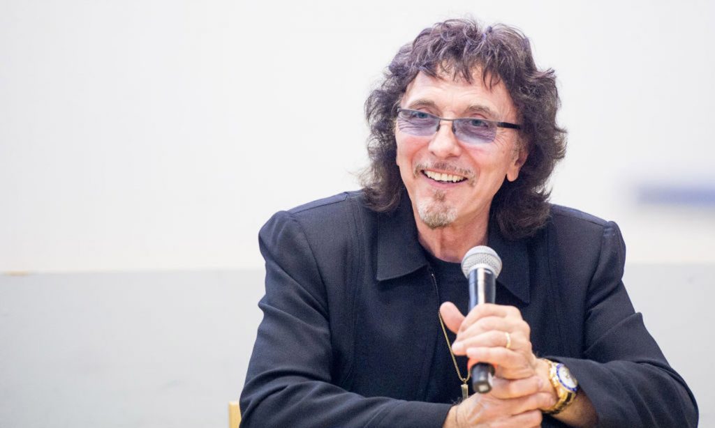 Black Sabbath’s Tony Iommi Set To Record New Solo Album