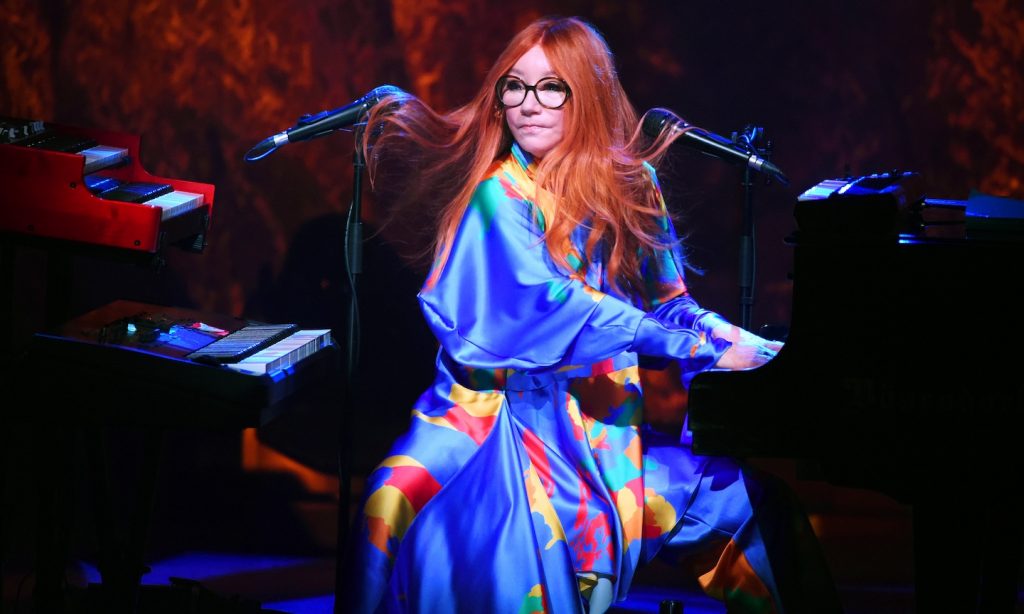 'Unrepentant Geraldines' Tori Amos’s Return To Theatrical Pop