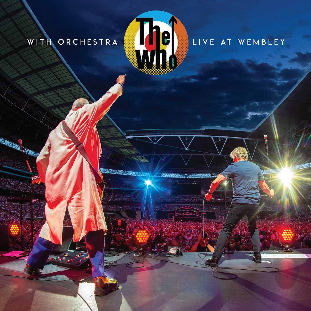 The Who To Commemorate 2019 Wembley Stadium Show On Live Album