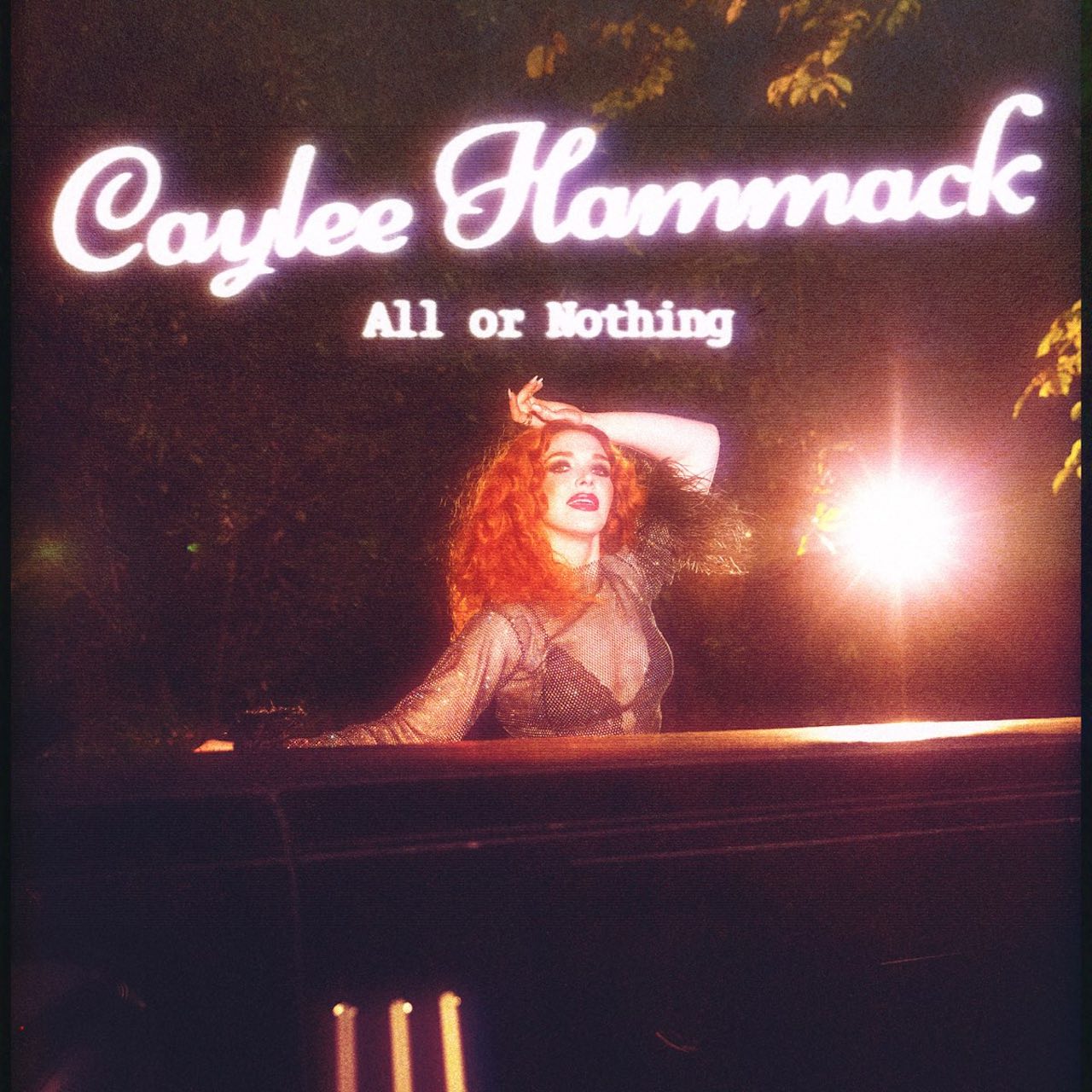 Caylee Hammack Unveils New Single ‘All Or Nothing’ Ahead Of C2C Trip