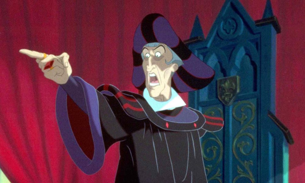 Top Disney Villain Songs: The Greatest Anthems from Evil Characters