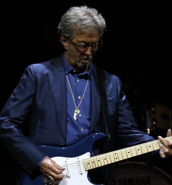 Eric Clapton - Photo: Harry Herd/Redferns