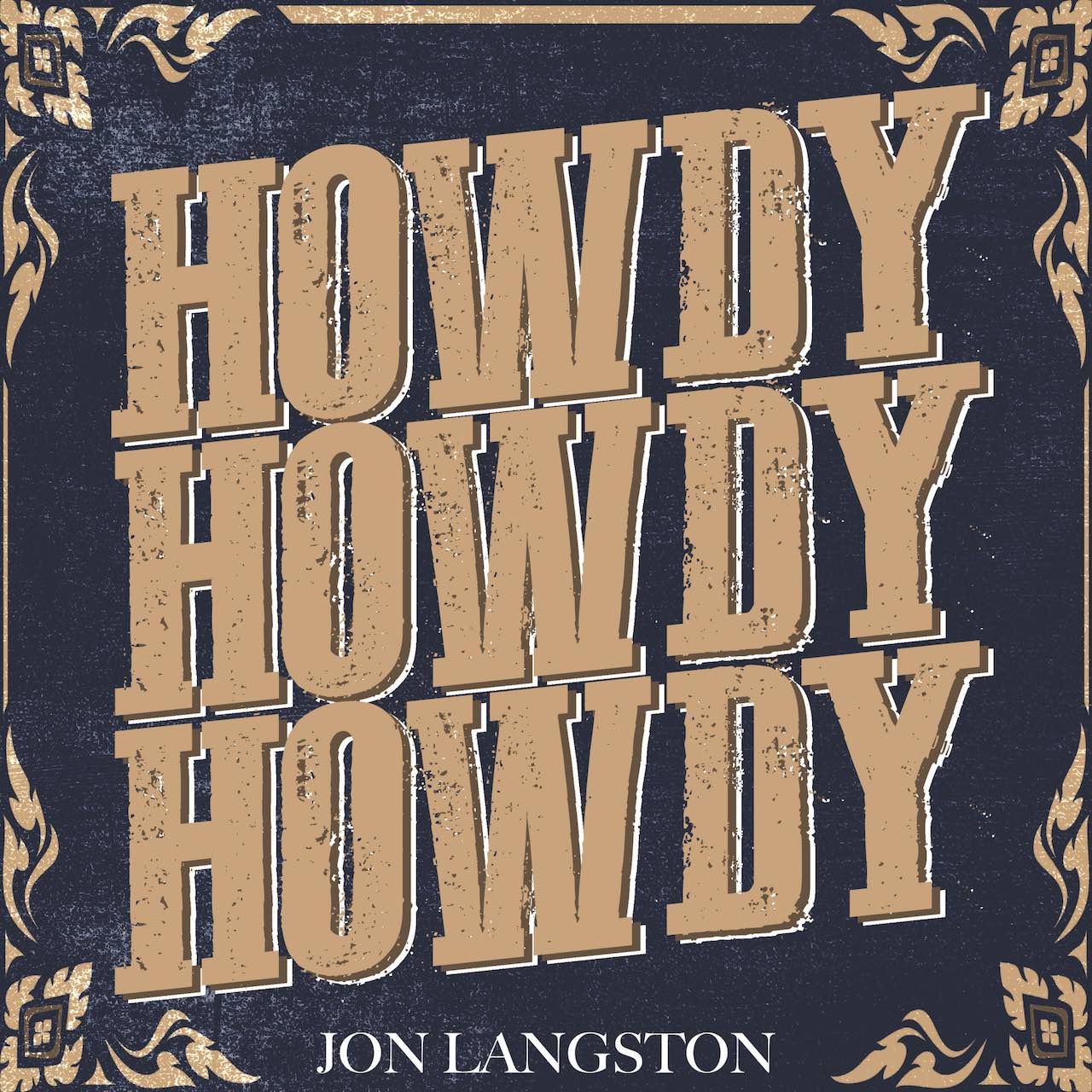 Jon Langston Says ‘Howdy Howdy Howdy' And Prepares To Get Rowdy