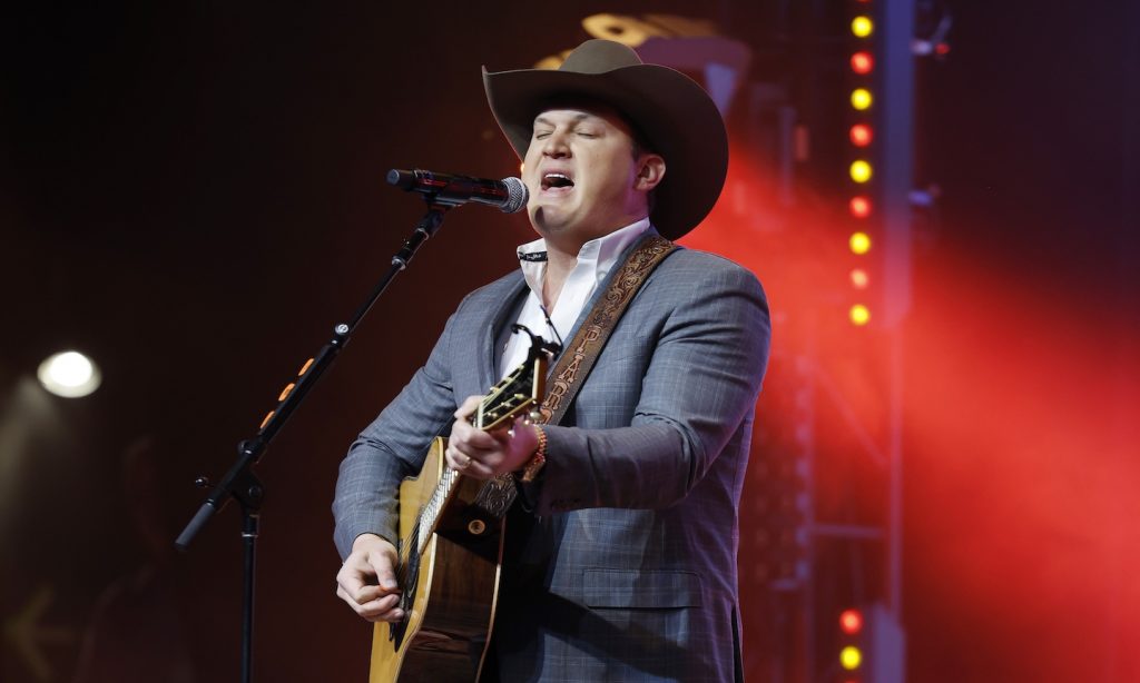 Jon Pardi To Make UK Live Debut At 2023 Long Road Festival