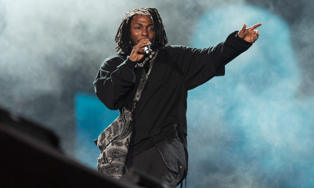 Kendrick Lamar Confirmed For Roskilde 2023 uDiscover