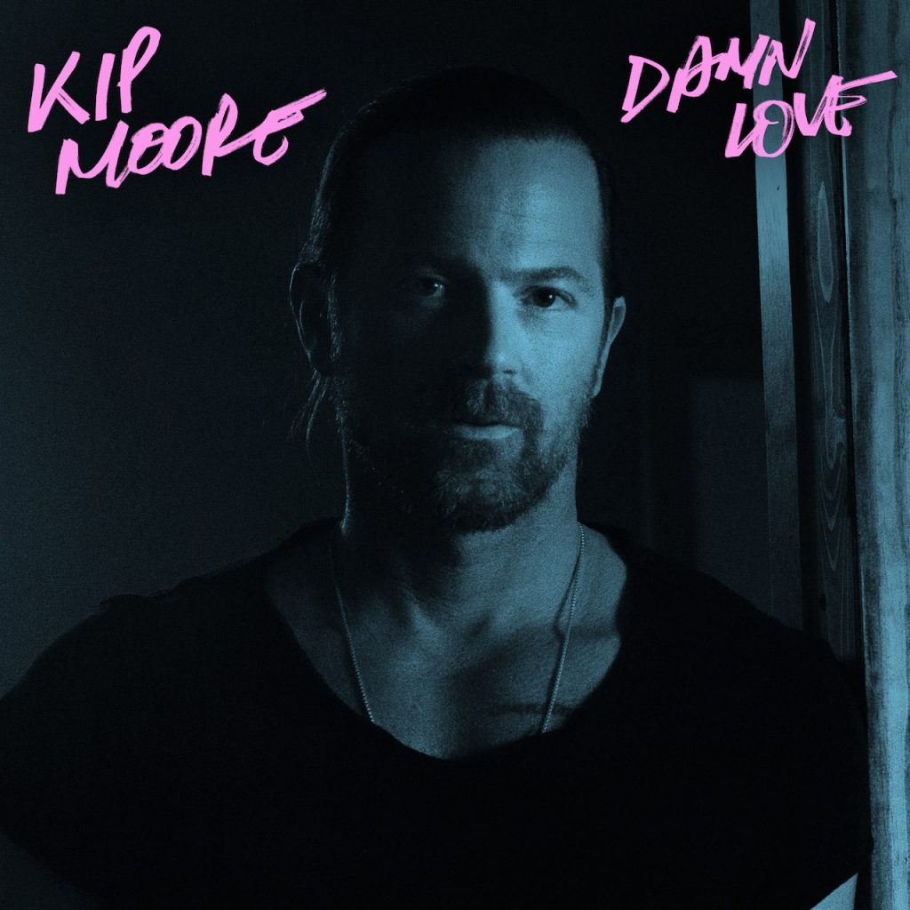 Kip Moore Previews Fifth Studio Album ‘Damn Love’ With Title Track