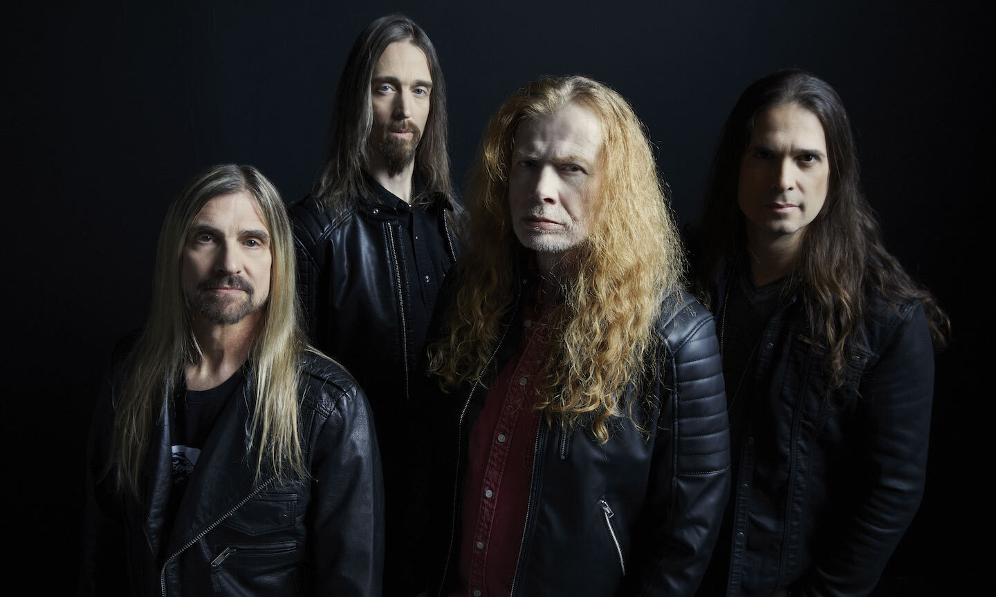 Megadeth Guitarist Marty Friedman To Join Band At Budokan Arena