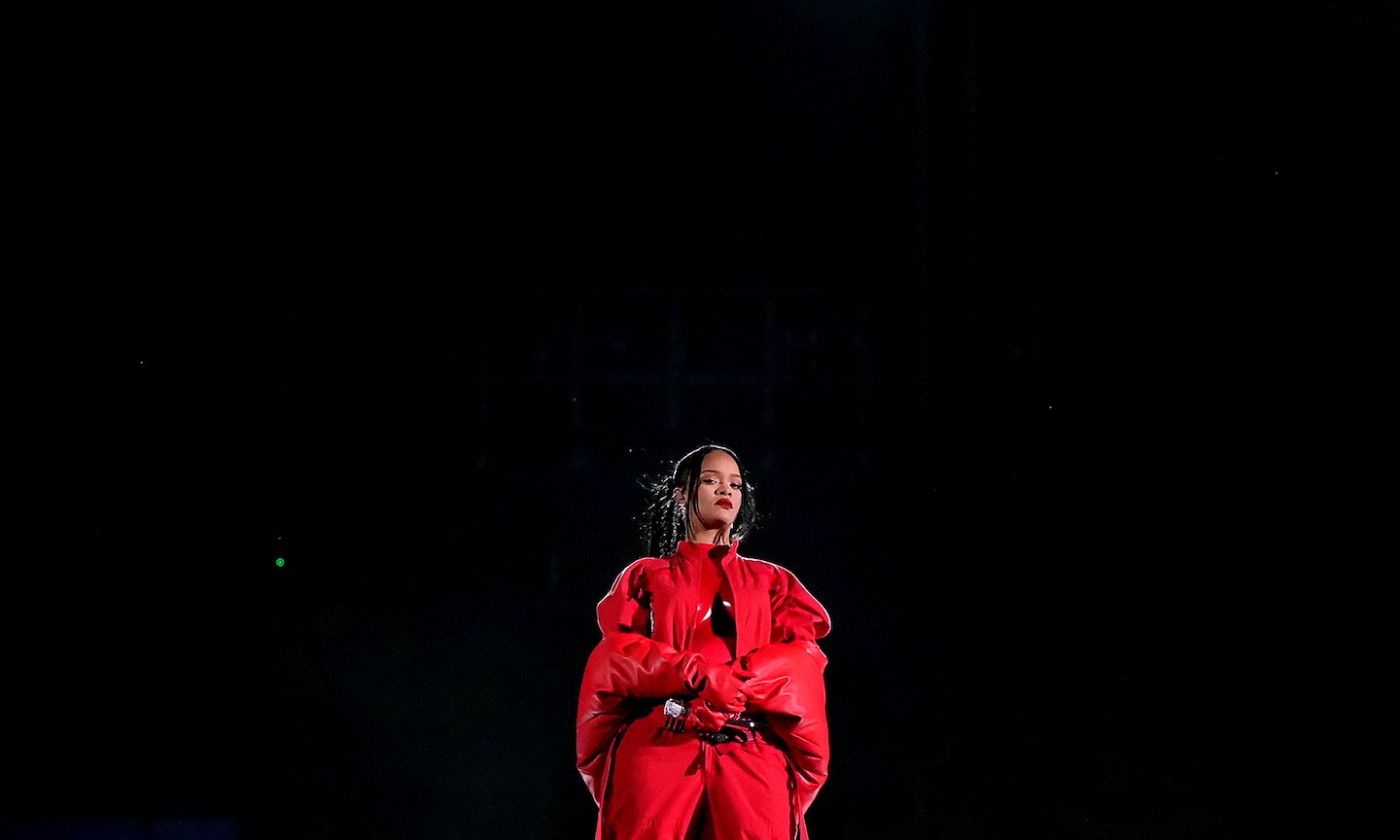 Watch Rihanna Perform “Lift Me Up” at 2023 Oscars