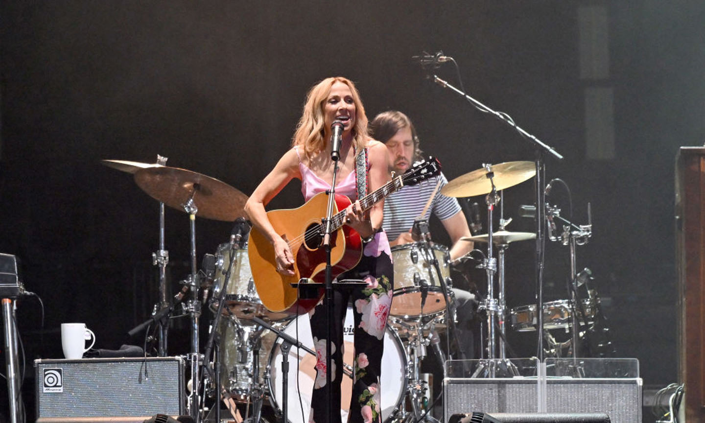 Sheryl Crow Among 2023 Rock And Roll Hall Of Fame Nominees