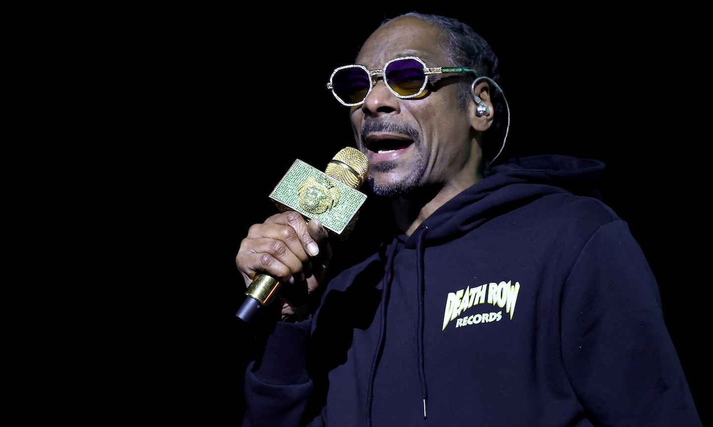 Snoop Dogg, Jill Scott, And More Set For Cincinnati Music Festival