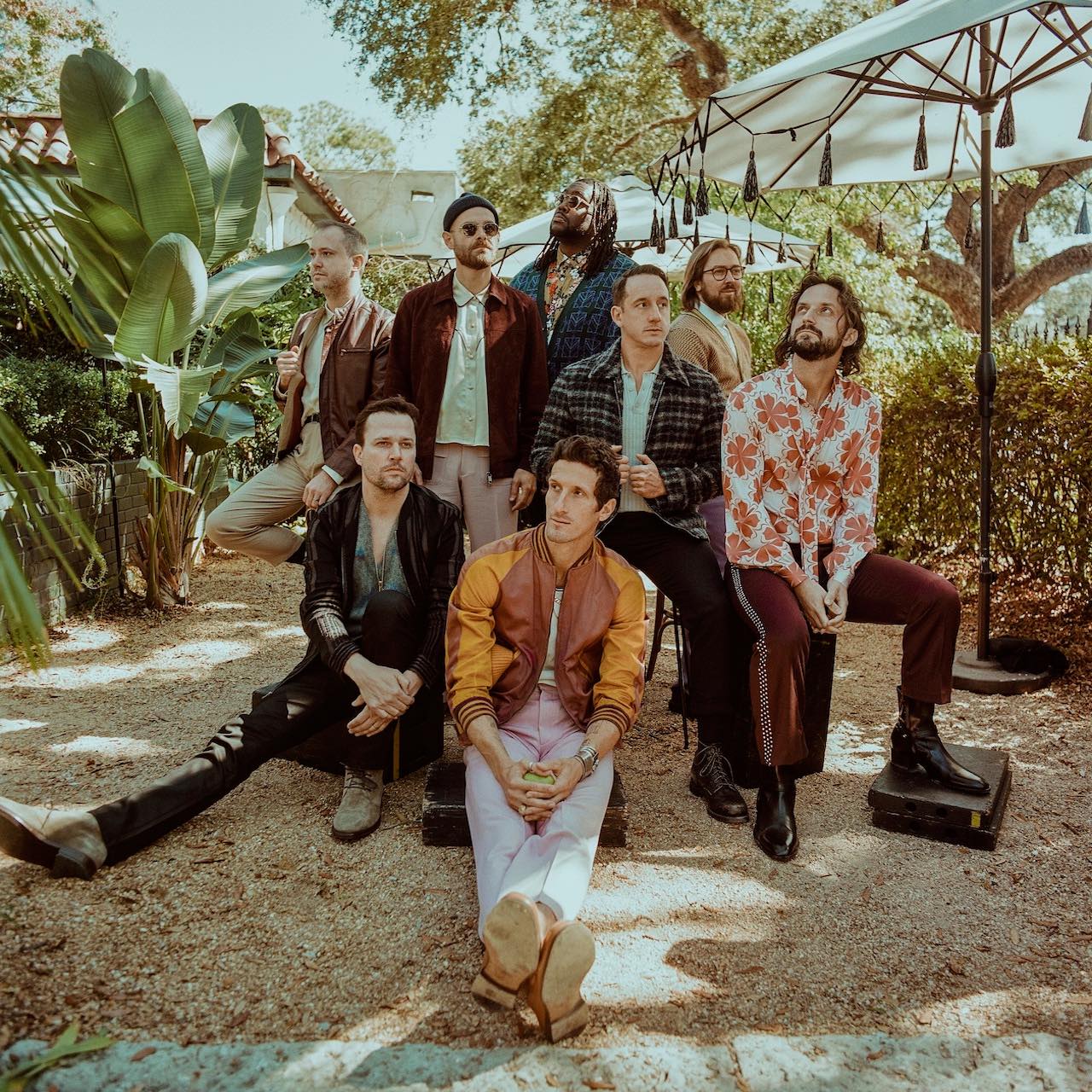 The Revivalists Announce ‘Pour It Out Into The Night,’ Share ‘Kid ...