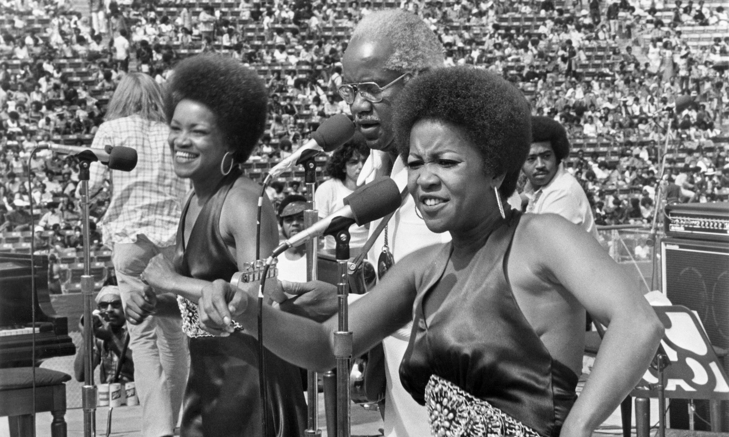 The 50th Anniversary Of Wattstax Benefit Concert Gets New Releases