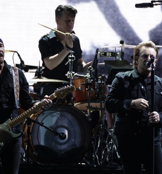 U2 - Photo: Han Myung-Gu/WireImage