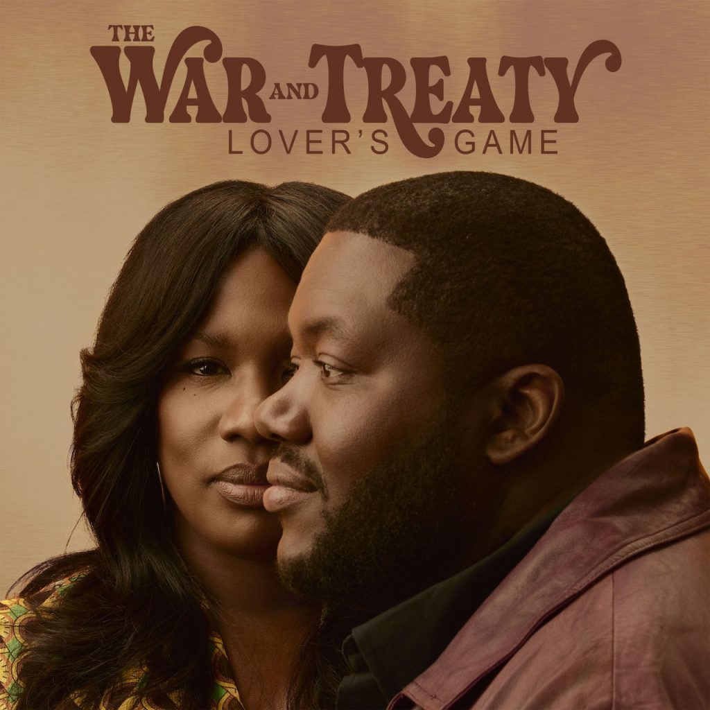 The War And Treaty Reveal Cover Art Tracklist For Lover S Game Album   War And Treaty Album Art 1 1024x1024 