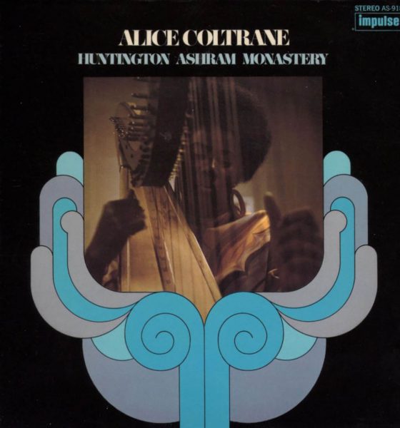 Alice Coltrane Huntington album cover