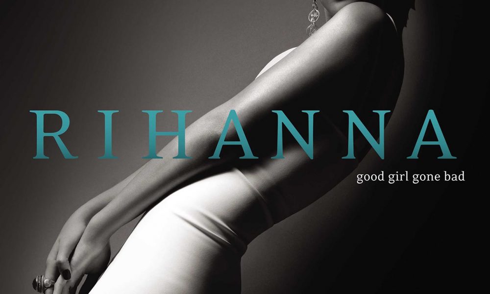 Rihanna Good Girl Gone Bad album cover