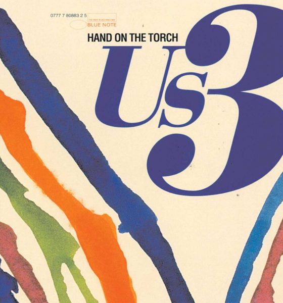 us3 Hand on the Torch album cover