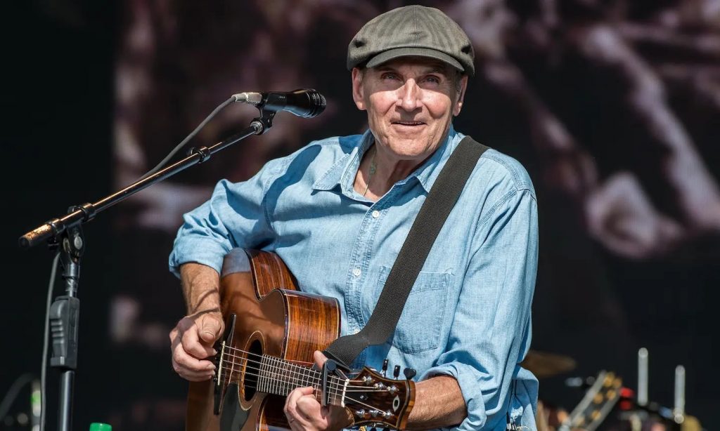 James Taylor, Imagine Dragons, And More Set For Summerfest