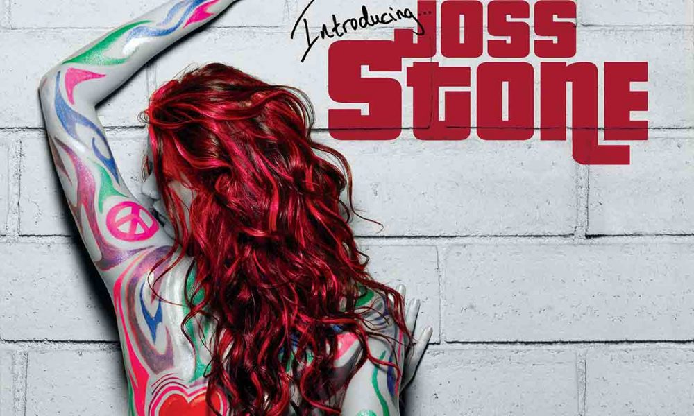 Introducing Joss Stone album cover