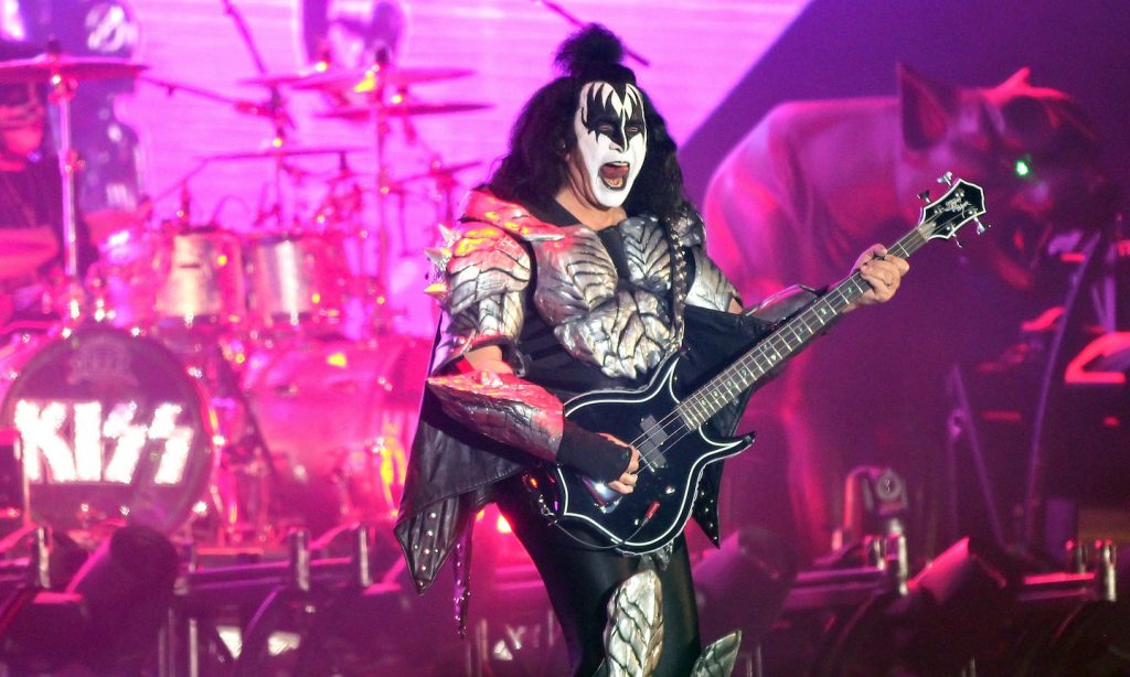 KISS Biopic Coming To Netflix In 2024