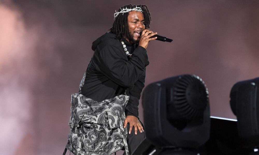Kendrick Lamar's Las Vegas visit was a revelation - Las Vegas Weekly