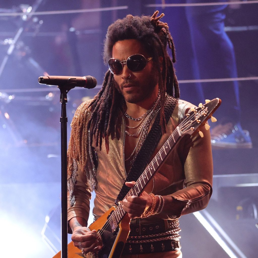 Lenny Kravitz To Give ‘In Memoriam’ Performance At Oscars