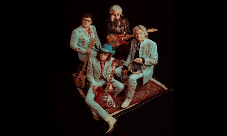 Marty Stuart, Fabulous Superlatives Release Byrds-Esque ‘Sitting Alone’