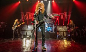 Megadeth Announces Spring 2023 Canadian Tour