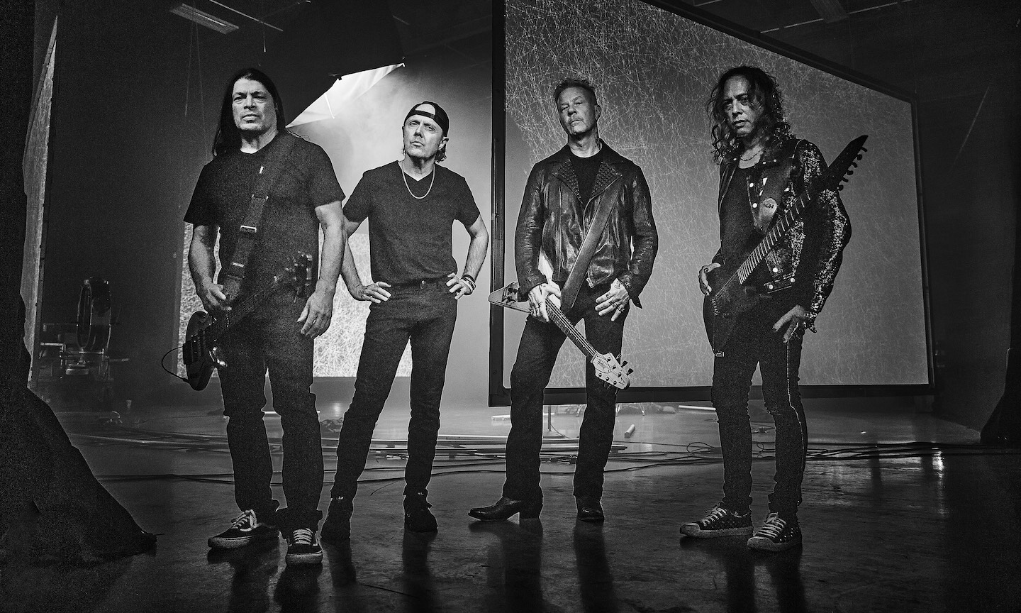 Tickets For Metallica's '72 Seasons Global Premiere' Are Now Available